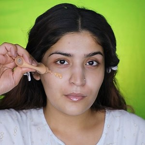 No Contour, No Lashes, Who Is She?! 🤭 My ‘everyday’ look. This is not what I wear everyday but when I want to look put together in a short span of time, this is what I do 🤪 Products Used: @thefaceshop.official @thefaceshopindia_official Rice Ceramide Cream (Lightweight, perfect under makeup as it is not too slippery) @laneige_kr @laneigeindia Sleeping Lip Mask (I use it even when I am not sleeping, that says a lot, right?!) @maybelline Master Primer (Love how it smoothens my skin, I am almost 