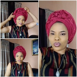 Well explained gele head wrap tutorial for beginners#Fyp #fypシ゚viral #trending #content #virals #ladies #trendingvideo #trendingnow #women #unique #tutorialvideo #sweetsixteen #everyone #fashion | MummyG