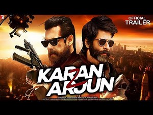 Karan Arjun 2 | 31 Interesting facts | Salman Khan | Shahrukh Khan | Sara | Deepika Padukone |