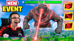 NickEh30 reacts to Godzilla in Fortnite! #Fortnite | Nick Eh 30