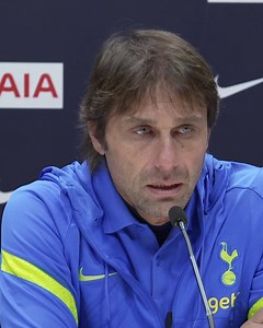 26K views · 2.1K reactions |  Antonio Conte's pre-Watford press conference. | Tottenham Hotspur | Facebook