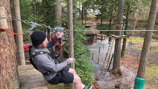 ZIPLINING AND ROPES COURSES AT WILDPLAY MAPLE RIDGE Looking for fun and adventure? Then check out this video. To experience the thrills in person, check out WildPlay Element Park in Maple Ridge. When we went we had such a blast! To learn more about the venue see https://vancouversbestplaces.com/metro-vancouver/pitt-meadows-maple-ridge/maple-ridge/wildplay-element-park/ WildPlay is an outdoor adventure park in Maple Ridge. It has five ropes course routes which include ziplines, wobbly ladders and