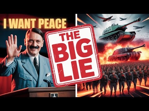 The Hitler Speech 1935 That Fooled the World
