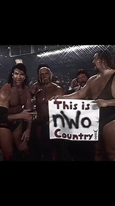 nWo ♥ Join us The Gorilla Position (TGP) | Over The Top Rope
