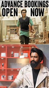 Advance Booking Open #Dunki 🙌🏻 Mummy, Papa, Bhaiya, Bhabhi aur Girlfriend Sabko Le Ke jaao .. aur Girlfriend nHi Hai To aaj Hi Bana Lo 🤣🙈.. 21 December Dunki ❣️ @iamsrk @vickykaushal09 . . #srk #iamsrk #shahrukh #shahrukhkhan #shahrukhkhanfans #srkuniverse #srkajol #srkfanclub #srkian #srkians #srkfan #srkfans #srklover #srklovers #dunkiadvancebooking #vickykaushal #21dec #omahi #pathan #pathaan #dunki #mannat #trending #instagood #instalike #jabrafanclub | JABRA FAN CLUB