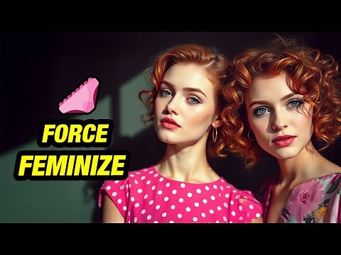 Wife Forced Feminize Me Using Hypnosis👰‍♀️💅(Crossdressing Stories)
