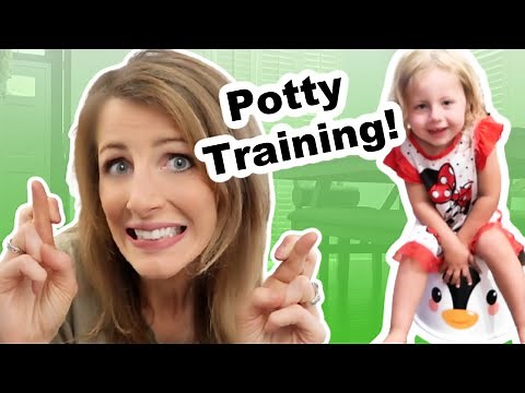 Potty Training in 3 Days?!