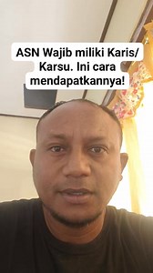 178K views · 1.5K reactions | Sangat Mudah! Ini cara membuat Kartu Istri/ Suami Virtual. ASN Wajib Tahu dan Segera Buat, ya. Karena ini dokumen penting yang dibutuhkan di LEMARI DIGITAL ASN! Selamat mencoba dan semoga berhasil! #Karis_Karsu #MyASN #Guru #Fbpro #reels #fyp #vod | Fransiskus Berek | Facebook