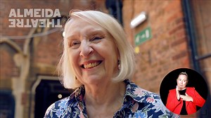 “It’s like a dream come true” Our hearts are warmer after spending some time in the rehearsal room for 24 (Day) ❤️ Take a look 👇 Performances start this Thursday – a few tickets left >> almeida.co.uk/24day | Almeida Theatre