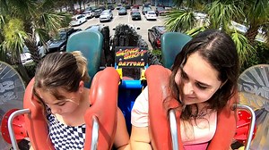 Emma & Alyssa | Daytona Slingshot