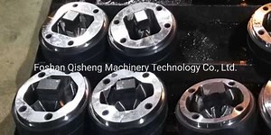 [Hot Item] Highly Durable Slot Industrial Aluminum Extrusion Press Extruder Part Extrusion Mould