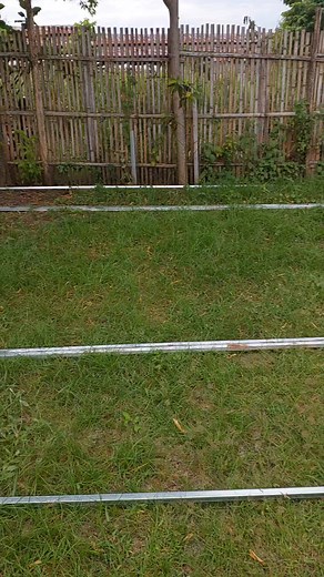 New pond Using square tube frame Of HDPE pond liner 4x5m #gensancrayfish #fbreelsfypシ゚viralvideo #southcotabatocrayfish #davaocrayfish #crayfishgensan #crayfishfarmingphilippines #crayfishphilippines #arcphilippines #crayfishbreeder #crayfishfarming #taguroline | Mel's Farm