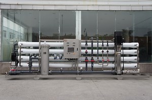 [Hot Item] (Permeate Flow / Feed Flow) X 100% Plant Boiler Water Treatment