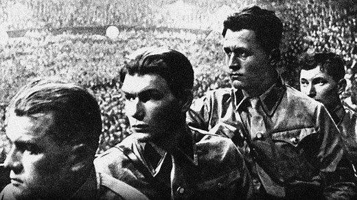 BBC Two - The Nazis: A Warning from History