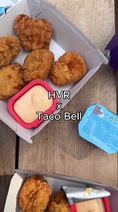 A hot new bombshell has entered the villa 🔥 Fire ranch now at Taco Bell | Hidden Valley Ranch