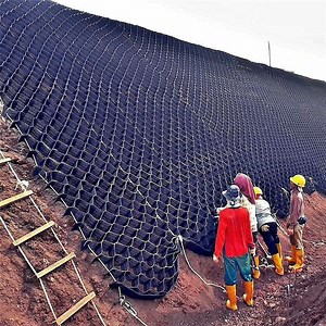 [Hot Item] Geocell Gravell Grid Gravel Driveway for Slope Protection