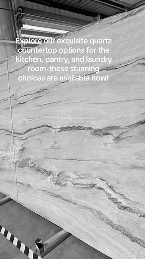 Explore our exquisite quartz countertop options for the kitchen, pantry, and laundry room-these stunning choices are available now! #sburtondesigns #vision #remodels #design #constructionmanagement #sbdesignsprojectmanager #bedrosianstile #pacificshorestone | Stephanie Burton Designs & Consulting