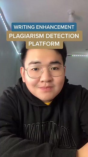 WRITING ENHANCEMENT AND PLAGIARISM DETECTION PLATFORM TO CHECK YOUR SPELLING AND GRAMMAR 💡 #technology #website #application #tech #paulivandg | Ivan de Guzman