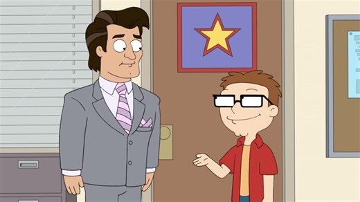 American Dad Season 17 Episode 21 Echoes
