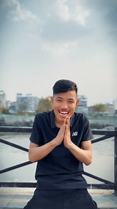 Namaste namaste 😂🙏 #hukkeofficial #instareels #instadaily #foryou #comedy | Hukke Boss