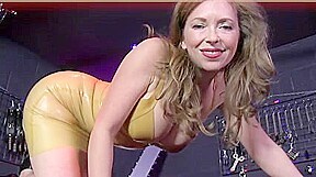 female-dominant seduces u into cumming