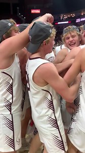 1.9K views · 24 reactions | Your Iowa High School Athletic Association Class 2A state champ: Western Christian Wolfpack Basketball! Western Christian High School defeats Hudson 78-51 to win its 11th state title in program history. Caleb Douma and Karsten Moret combine for 46 points and 12 three-pointers! | KCAU 9 News | Facebook