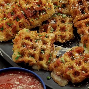 94K views · 319 reactions | Who doesn’t love hot waffles fresh from...