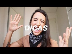 MINHAS PRIMEIRAS VEZES!