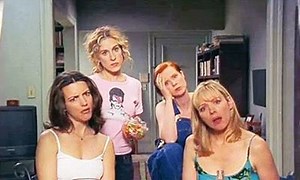 8K views · 138 reactions | Sex And The City is embarrassing now, but it was everything then  Here's why: https://dazd.co/2JrvZ7H | Dazed and Confused Magazine | Facebook