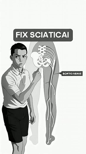 Fix sciatica #acupuncture #acupuncturist #traditionalmedicine #traditional #sciatica #sciaticapain #sciaticapainrelief #acupuncture #chinesemedicine #traditional | June Seals