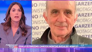 "Al momento non possiamo escludere alcuna ipotesi" La criminologa Margherita Carlini a #Pomeriggio5 sull'omicidio di #CandidoMontini | Dentro la notizia