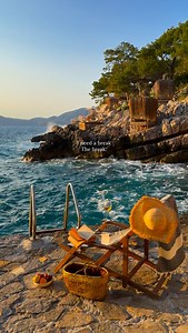 Turkish Riviera💫 #turkishriviera #türkiye #travel #summer #aegean | Erolbest