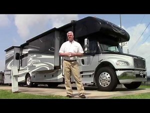 New 2015 Dynamax Force 37TRS Super C Diesel Motorhome RV - Holiday World of Houston & Las Cruces