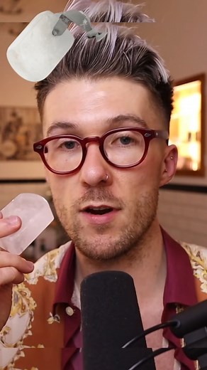 16K views · 360 reactions | Revealing the truth behind alum block勞 #alumblock #aftershave #barber #shaving #MensGrooming #shavingtips | Elliot Forbes | Facebook