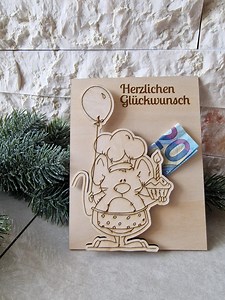 Cartes-cadeaux/Cartes d'anniversaire Mouse Party - Etsy France