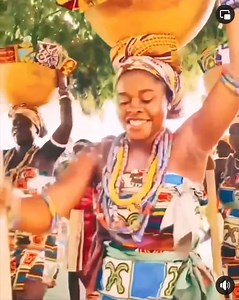 Beautiful Ewe Traditional Marriage Ceremony | Okay 101.7 FM