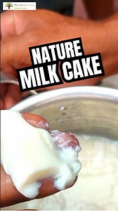 NATURE MILK CAKE😍😍 | Natureshadow.com