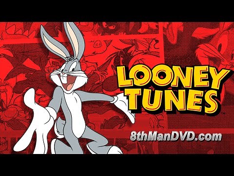 LOONEY TUNES (Looney Toons): Bugs Bunny & More! (1931 - 1942) (Restored) (HD 1080p)