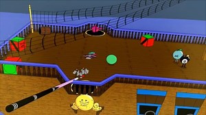 Adult Swim Games' Pool Panic Launches This Month