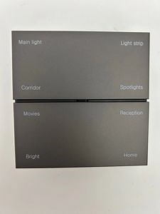 [Hot Item] Smart WiFi Wall Switch Compatible with Alexa and Google Assistant