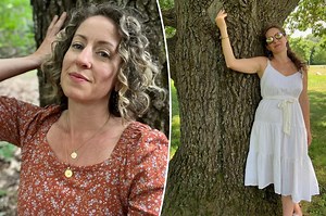 I’m head over heels in love with an oak tree — but it isn’t about sex