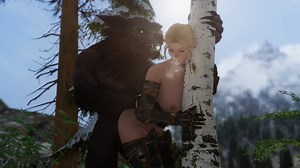 Elven Knight's Failed Quest [Lizard3469]