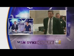 Van Dyke Did Not Say Goodbye To Family Before Taken Away By Police