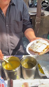 Sindhi Daal Sandwich ki making | Food Junction