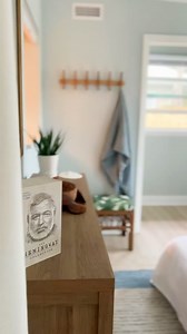 Pop-Up guest suite in the back “Sea Turtle” Room….most comfortable sleeper sofa ever!! . . . . #melbournebeach #floridadesign #beachhouse #seaturtle | Rachel Kate Design, Inc.