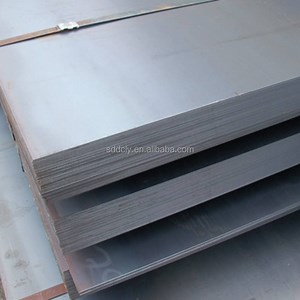 [Hot Item] ASTM A36 Hot Rolled Checkered Plate S235jr Iron Sheet 4320 Boat Sheets A283 A387 Ms Mild Q420 Alloy Carbon Steel Plates