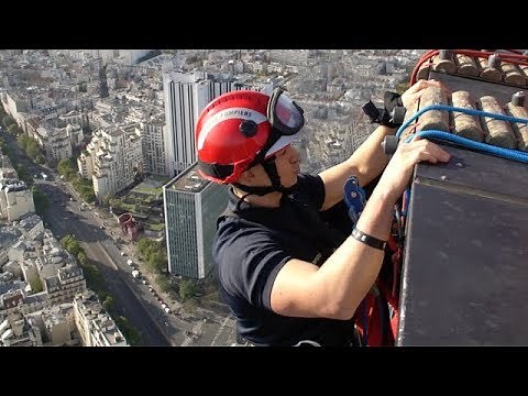 THE MOST EXTREME JOB!!