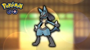 Pokemon Go Lucario: Best moveset for PvP and Raids