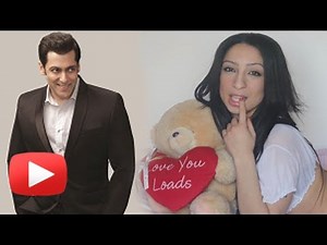 Playboy Girl Shanti Dynamite Proposes Salman Khan ! MUST WATCH