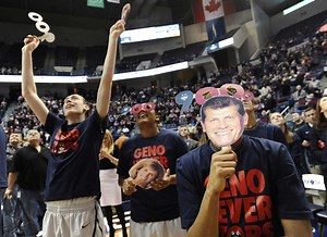 UConn point guard Moriah Jefferson has two best ratios in program history